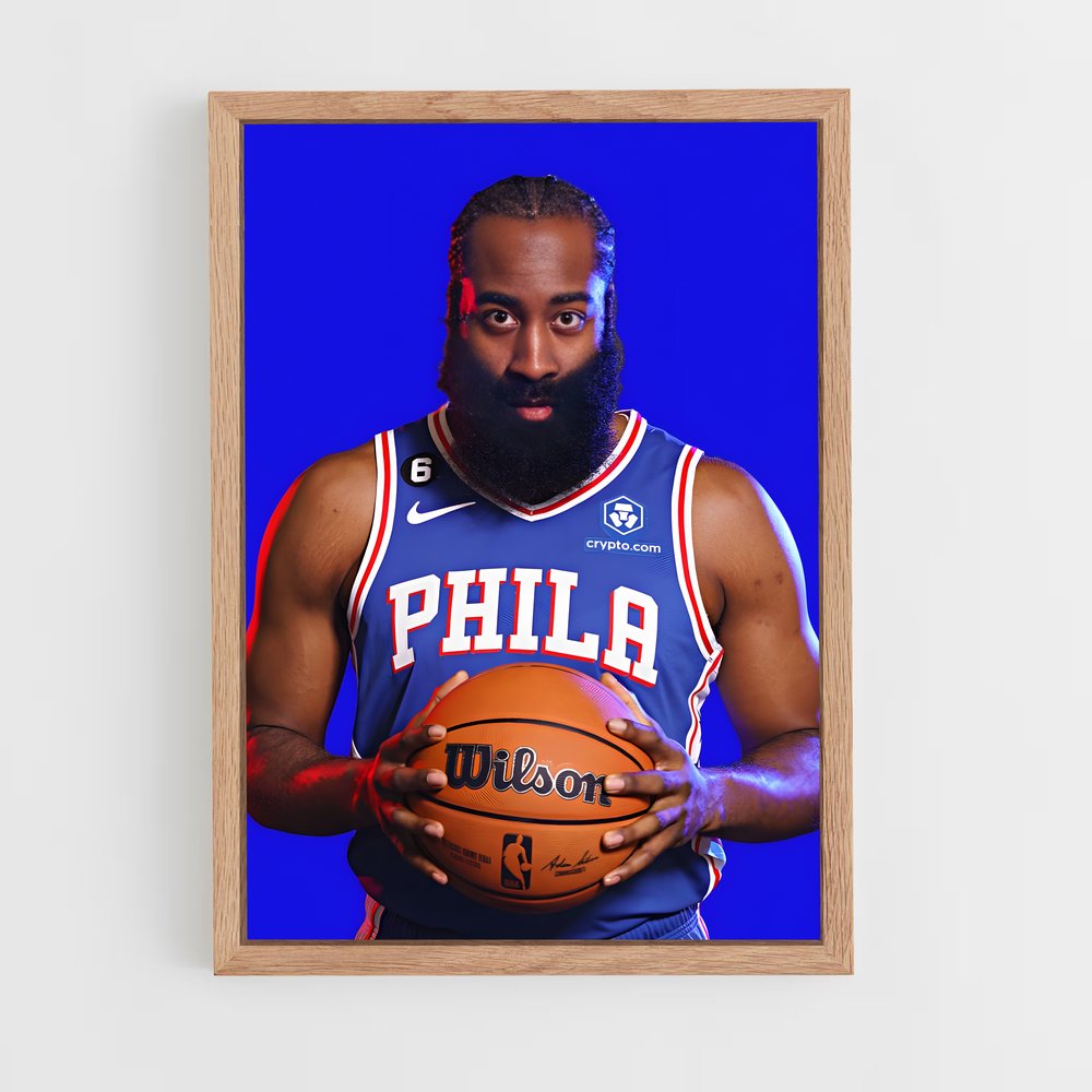 Poster Dunk Maestro – affiche Basketball (vue 4)